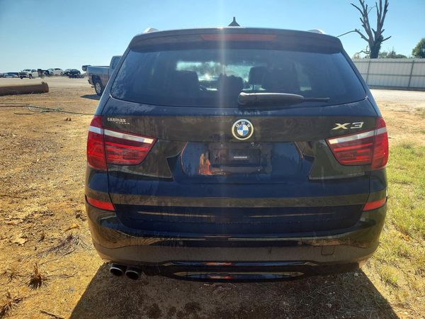 2016 BMW X5 xDrive35i — DIRR
