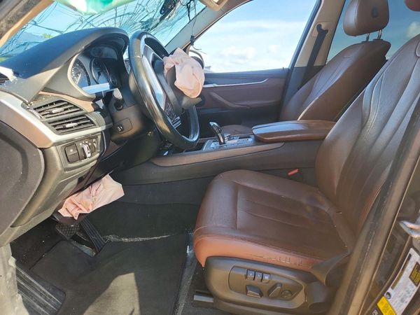 2016 BMW X5 xDrive35i — DENT