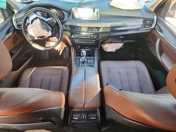 2016 BMW X5 xDrive35i — CKPT