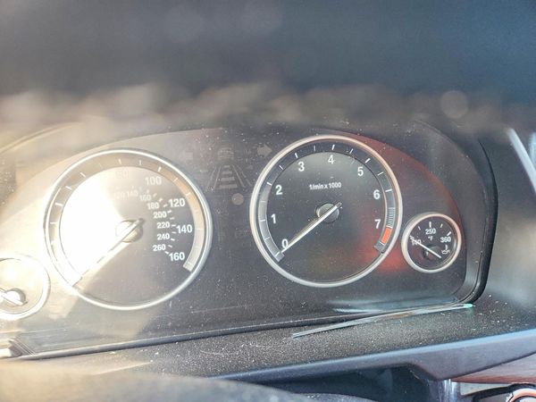 2016 BMW X5 xDrive35i — ODOM