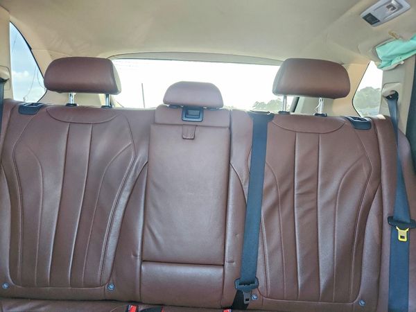 2016 BMW X5 xDrive35i — SUVN