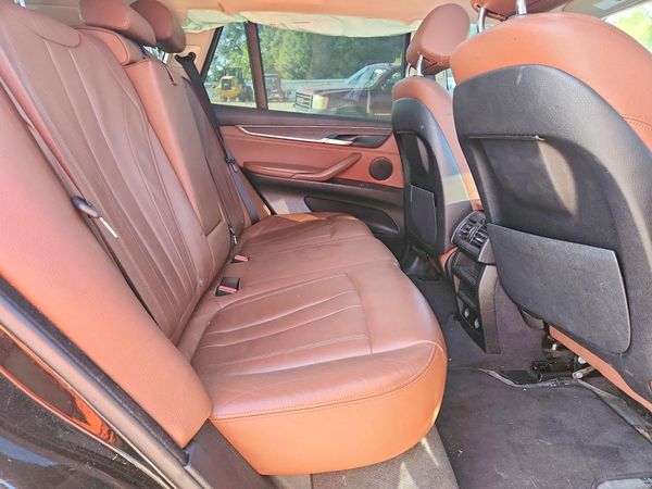 2016 BMW X5 xDrive35i — PSRS