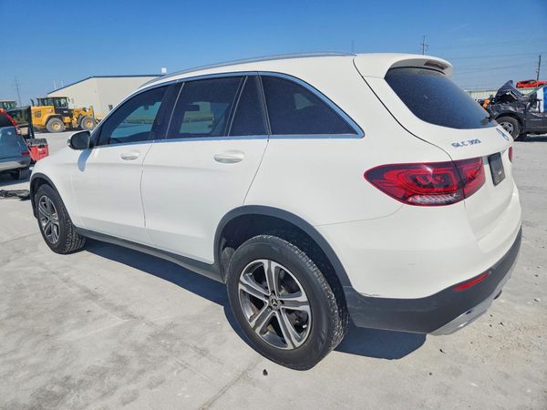 2020 MERCEDES-BENZ GLC — DSRA