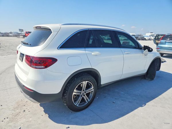 2020 MERCEDES-BENZ GLC — PSRA