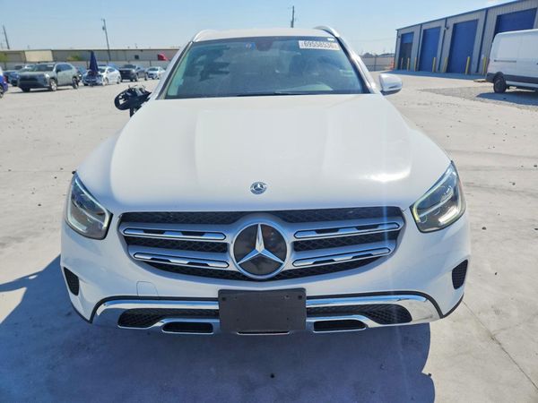 2020 MERCEDES-BENZ GLC — DIRF