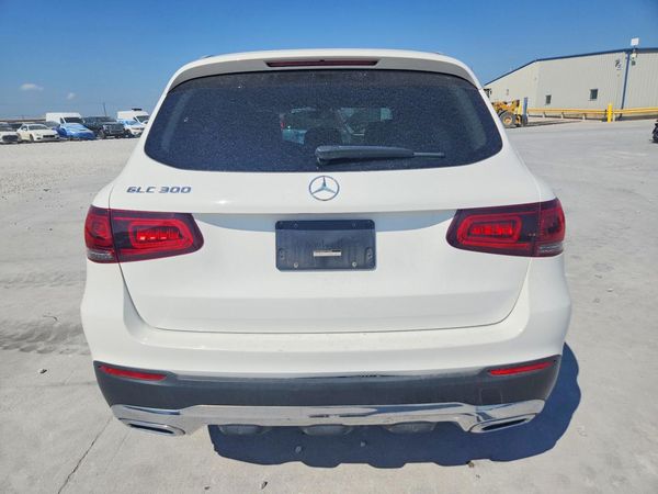 2020 MERCEDES-BENZ GLC — DIRR