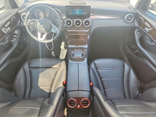 2020 MERCEDES-BENZ GLC — CKPT