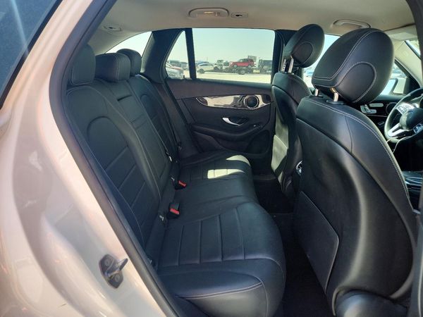 2020 MERCEDES-BENZ GLC — PSRS