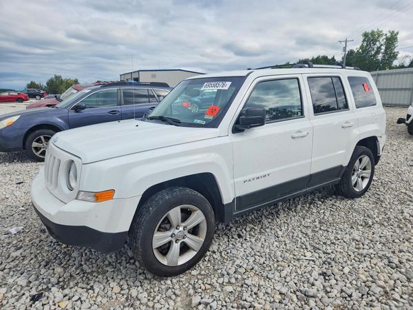 2015 JEEP PATRIOT — DSFA — Front 3/4