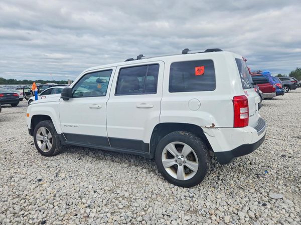 2015 JEEP PATRIOT Limited — DSRA