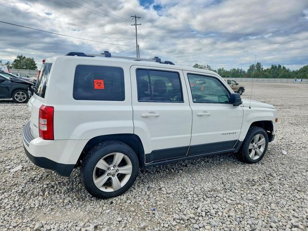 2015 JEEP PATRIOT Limited — PSRA