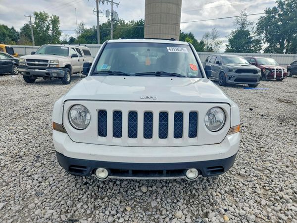 2015 JEEP PATRIOT Limited — DIRF