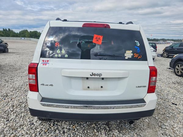 2015 JEEP PATRIOT Limited — DIRR