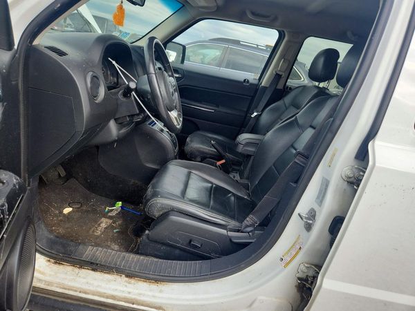 2015 JEEP PATRIOT Limited — DENT