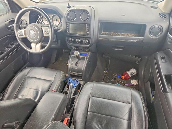 2015 JEEP PATRIOT Limited — CKPT
