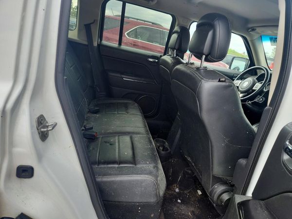 2015 JEEP PATRIOT Limited — PSRS