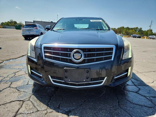 2014 CADILLAC ATS — DIRF