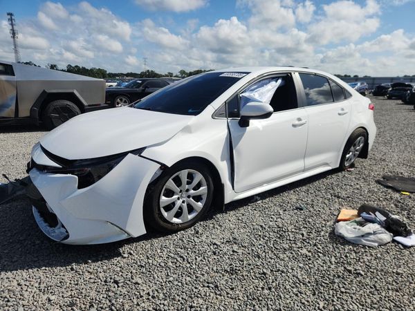 2026 TOYOTA COROLLA — DSFA — Front 3/4