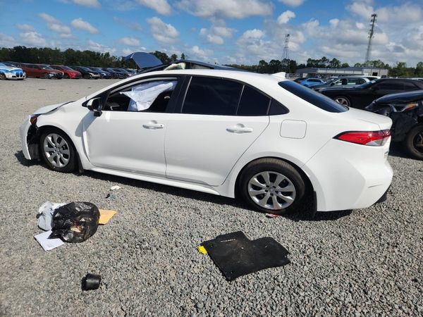 2026 TOYOTA COROLLA — DSRA