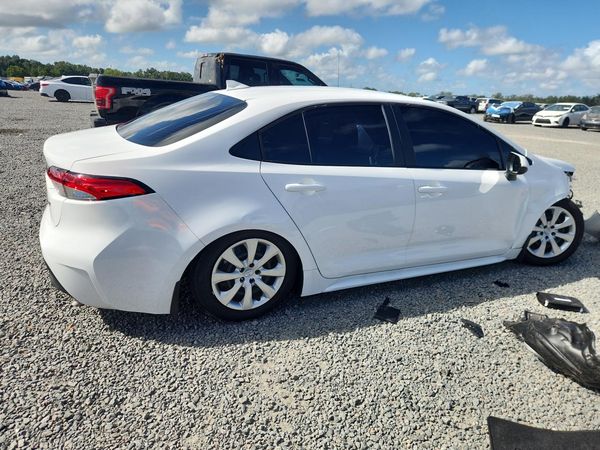 2026 TOYOTA COROLLA — PSRA