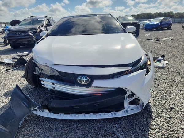 2026 TOYOTA COROLLA — DIRF