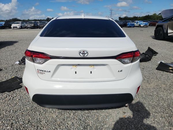 2026 TOYOTA COROLLA — DIRR