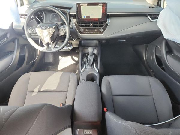 2026 TOYOTA COROLLA — CKPT