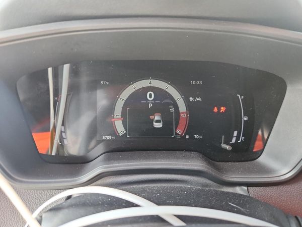 2026 TOYOTA COROLLA — ODOM