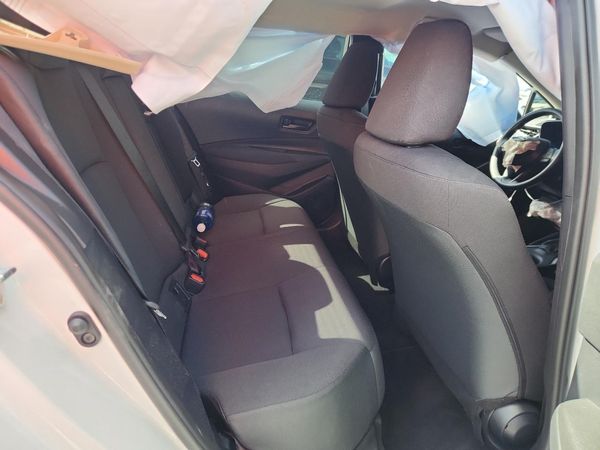 2026 TOYOTA COROLLA — PSRS