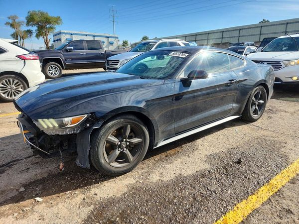 2017 FORD MUSTANG — DSFA — Front 3/4