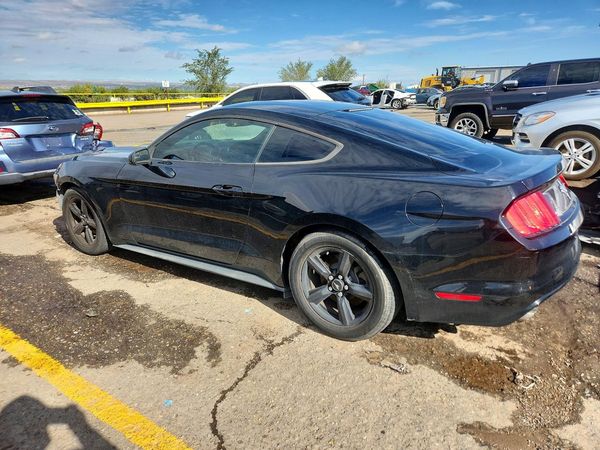 2017 FORD MUSTANG V6 Coupe — DSRA