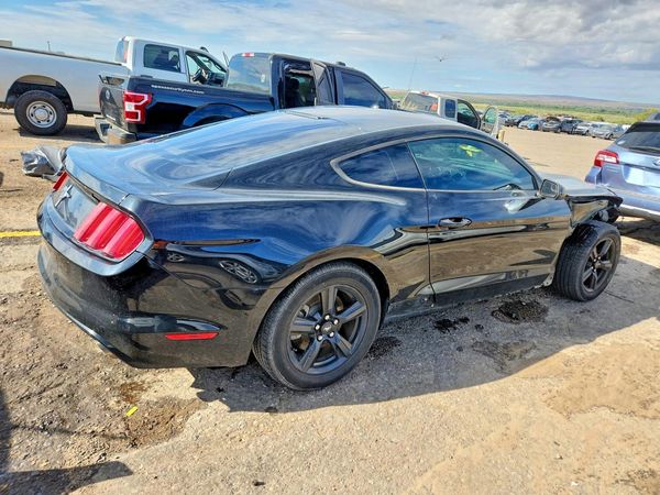 2017 FORD MUSTANG V6 Coupe — PSRA