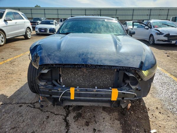 2017 FORD MUSTANG V6 Coupe — DIRF