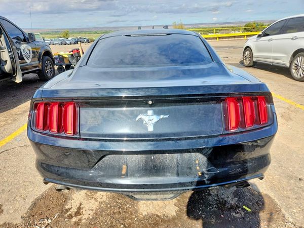 2017 FORD MUSTANG V6 Coupe — DIRR