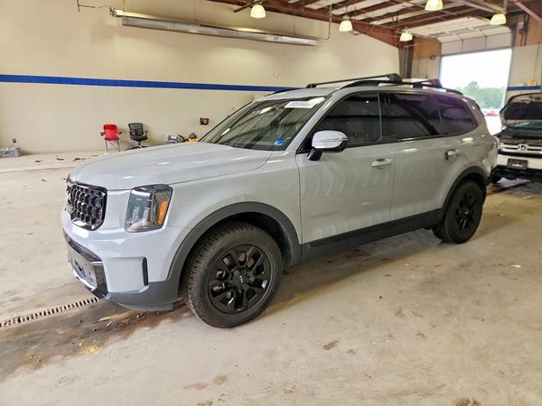 2024 KIA TELLURIDE — Front 3/4
