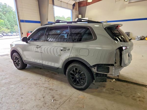 2024 KIA TELLURIDE — DSRA