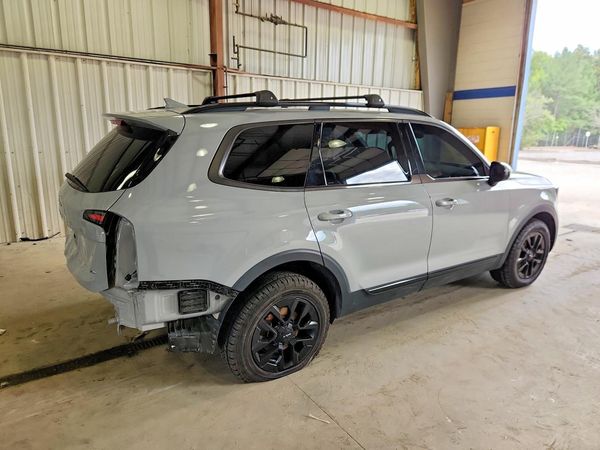 2024 KIA TELLURIDE — PSRA