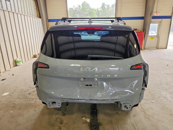 2024 KIA TELLURIDE — DIRR