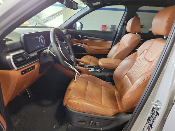 2024 KIA TELLURIDE — DENT