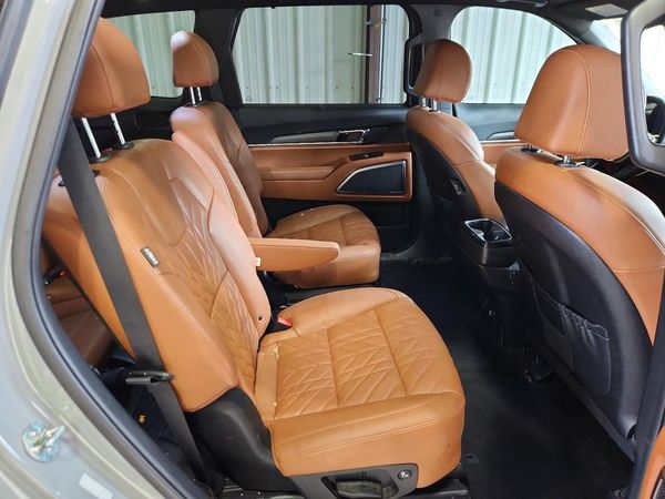 2024 KIA TELLURIDE — PSRS