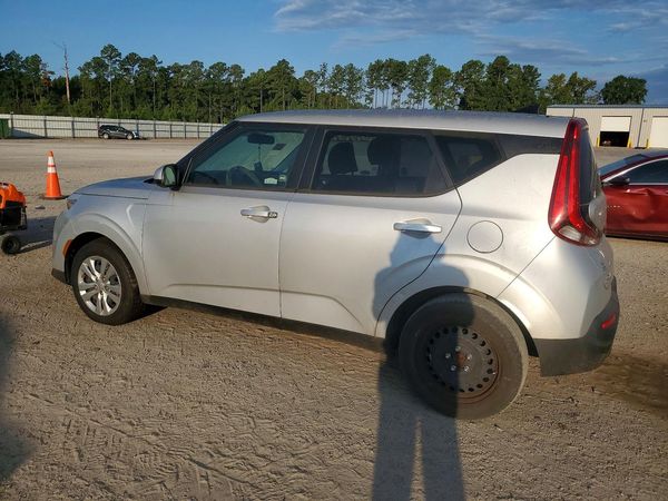 2020 KIA SOUL — DSRA