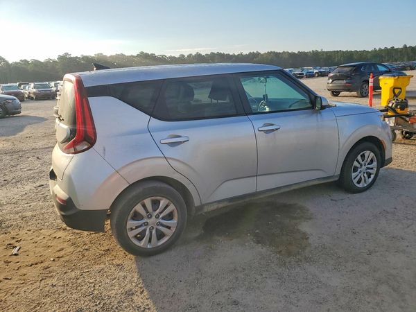 2020 KIA SOUL — PSRA