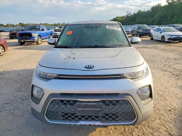 2020 KIA SOUL — DIRF