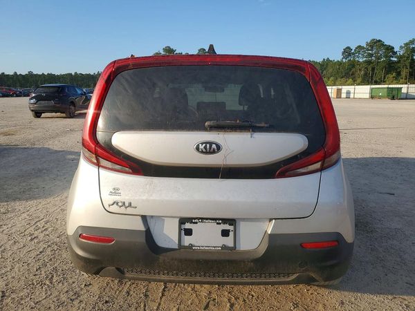2020 KIA SOUL — DIRR