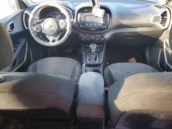 2020 KIA SOUL — CKPT