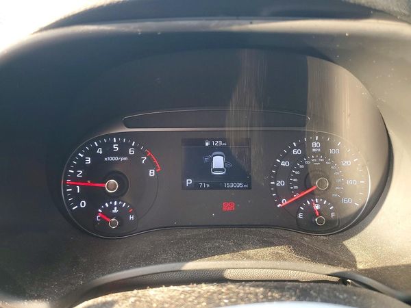 2020 KIA SOUL — ODOM