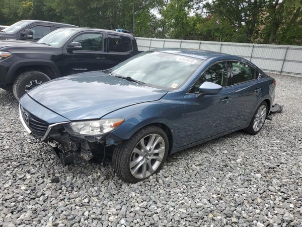 2014 MAZDA 6