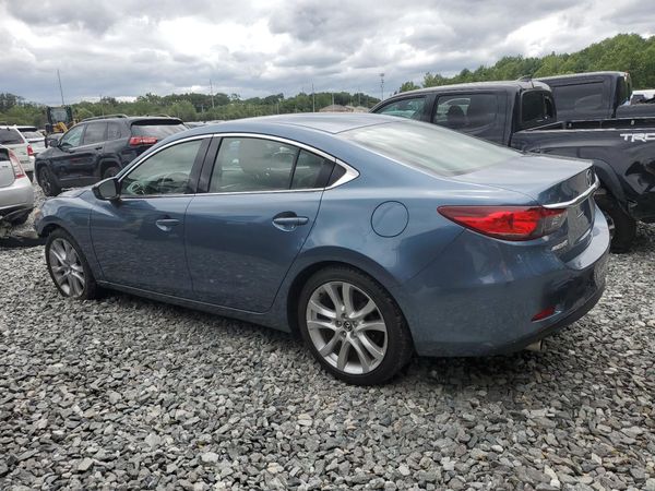 2014 MAZDA 6 Touring/Sky-D/GS
