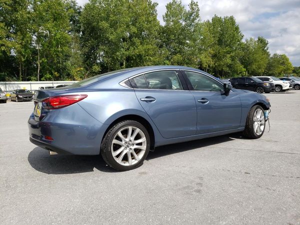 2014 MAZDA 6 Touring/Sky-D/GS
