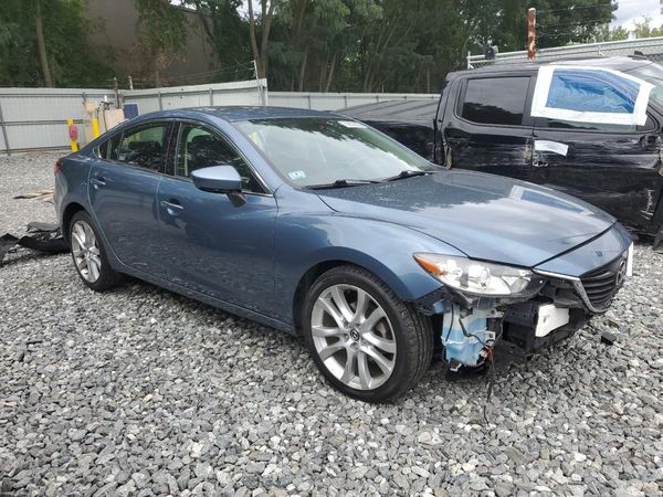 2014 MAZDA 6 Touring/Sky-D/GS